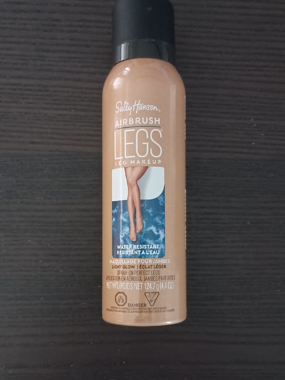 SALLY HANSEN Airbrush Legs Leg Makeup - Light Glow.